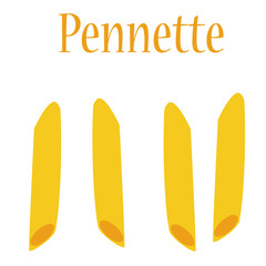 Pennette pasta
