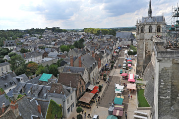 Amboise - Loira , Francia