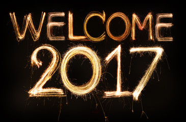 Welcome 2017