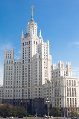 Obraz premium High-rise building