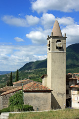 Fototapeta premium Chiesa di San Michele