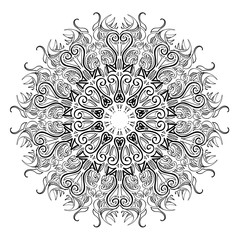 Un Mandala 