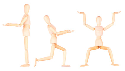 Concept movements of the people