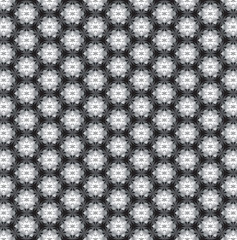 Abstract gray background Crystal