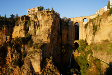Le Puento Nuevo à Ronda