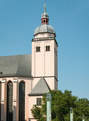 St. Mariä Himmelfahrt Kirche in Köln