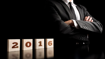 Business vision for the coming year 2016