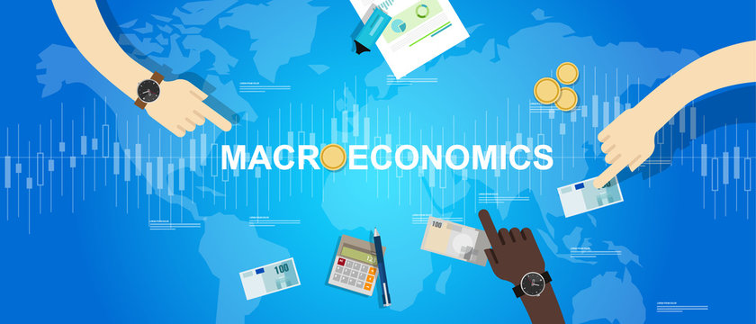 macroeconomics images