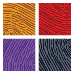 animal skin background pattern