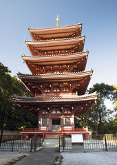 五重塔