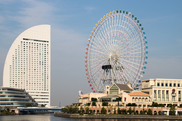 横浜みなとみらい