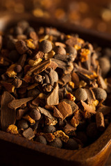 Raw Organic Mulling Spices