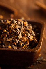 Raw Organic Mulling Spices