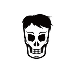 Fototapeta premium skull