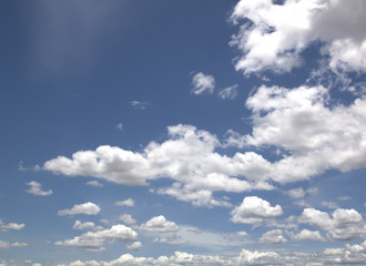 Obraz premium blue sky