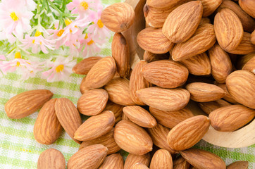 Almonds