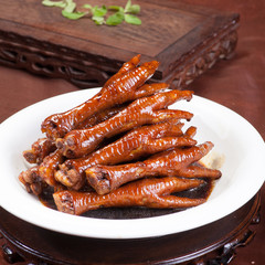 Chinese food, chicken feet