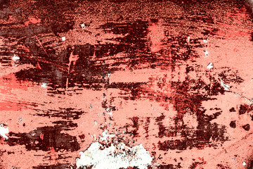 Metal texture with scratches and cracks 