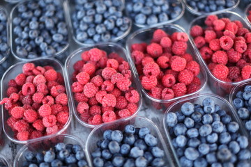 ベリーベリー！