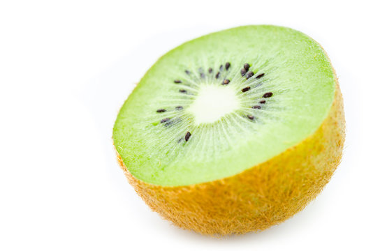 Fresh Kiwi fruit.