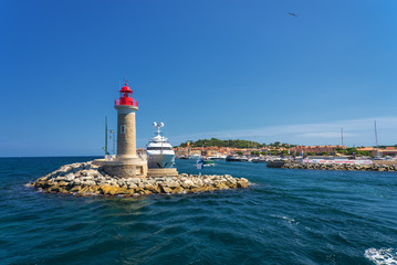Port de Saint-Tropez