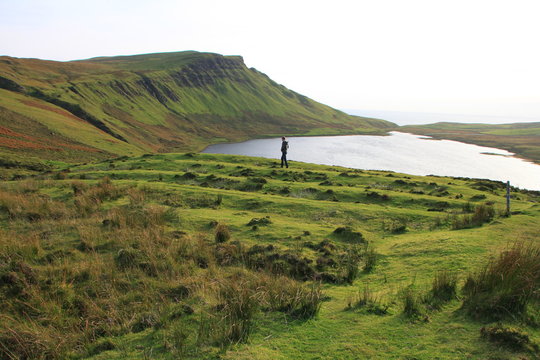 Isola di Skye, Scozia
