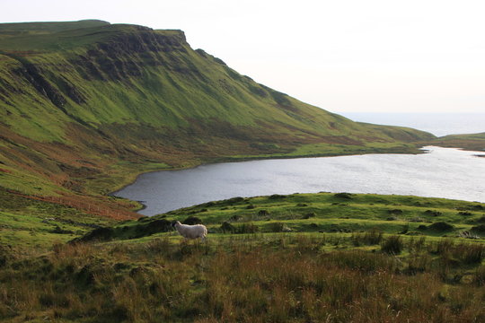 Isola di Skye, Scozia