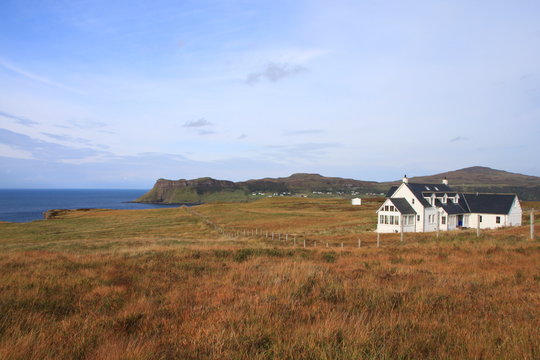 Isola di Skye, Scozia