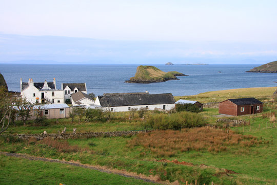 Isola di Skye, Scozia