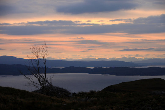 Isola di Skye, Scozia