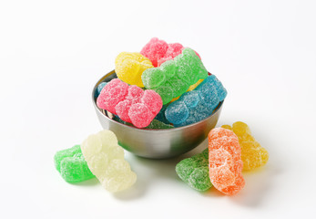 Gummy bears