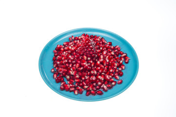 Delikater Granatapfelteller