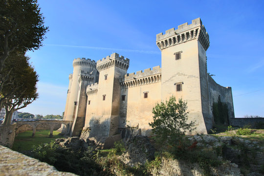 Ch&acirc;teau de Tarascon (Provence)