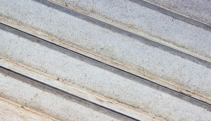 Stair step background