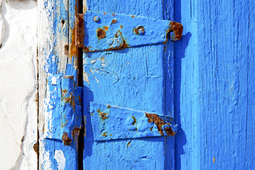 morocco in africa the old wood  zip