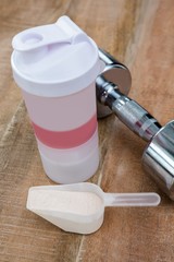 Ingredients for a strong body