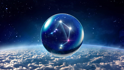 star 7 Libra Horoscopes Zodiac Signs space