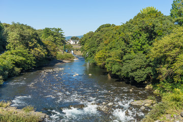 Kisegawa River