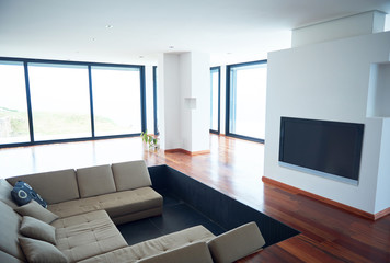 modern  home interior