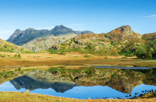 Blea Tarn, English Lake District