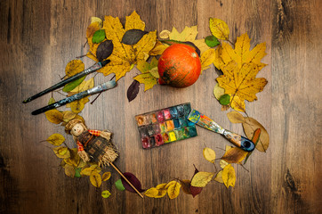 Inspiracja jesienna © Filip Olejowski