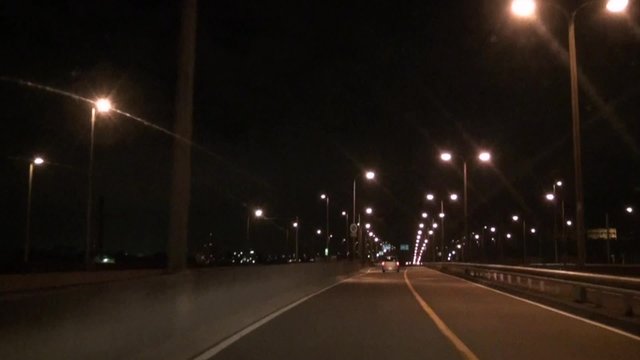 ナイトドライブ