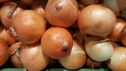 onions