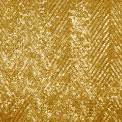 Embroidery golden background © prapann