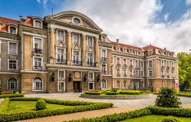 Szczawno Zdrój, Dom Zdrojowy © Jan