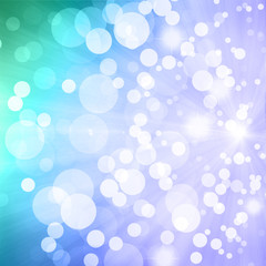 Glittering background