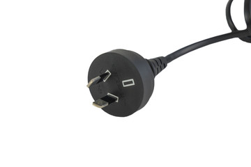 Isolated plug