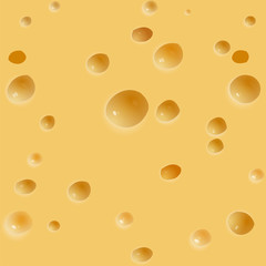 Vector cheese backgrounds - 94637885
