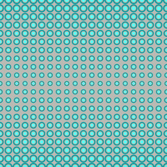 Fototapeta na wymiar dots seamless pattern