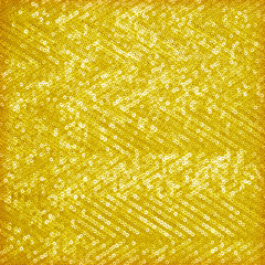 Embroidery golden background © prapann